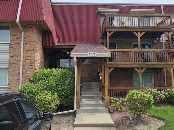 1870 Tall Oaks Drive, Unit 2101, Aurora, IL 60505