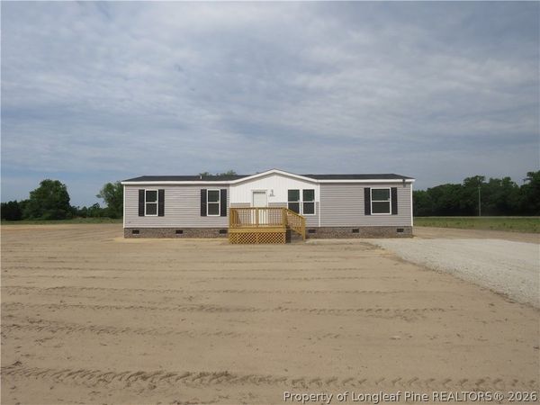 88 Tedder Road, Fairmont, NC 28340