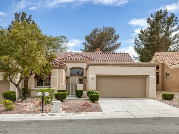 9437 January Drive , Las Vegas, NV 89134