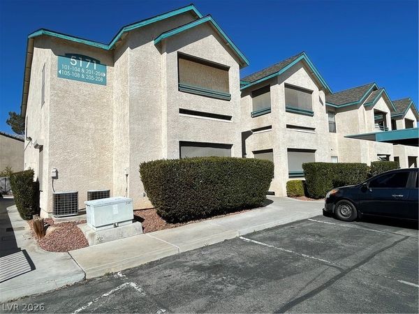 5171 LINDELL Road , Unit 101, Las Vegas, NV 89118