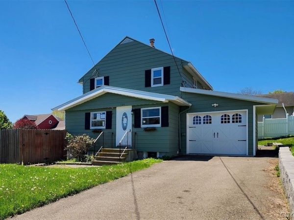 729 Milan Avenue , Endicott, NY 13760