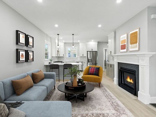 11 Washington Street, Unit 6, Ipswich, MA 01938