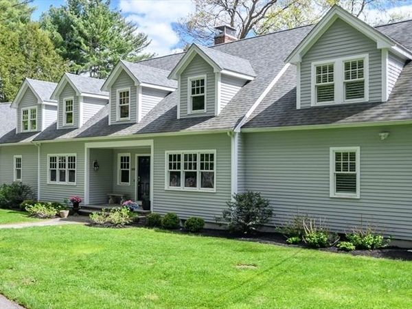 1098 Webster Street, Needham, MA 02492