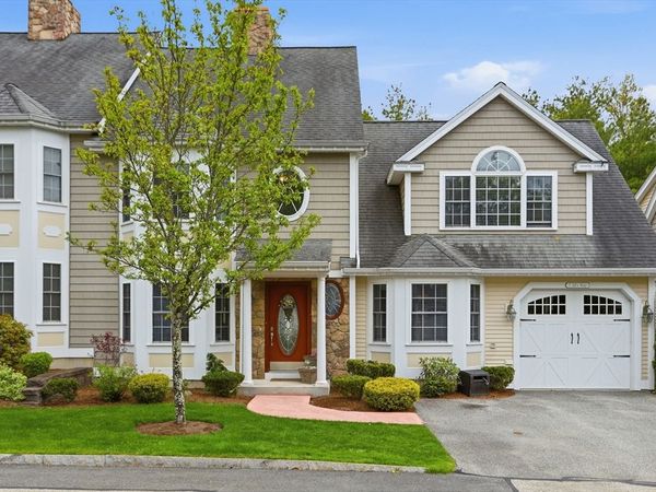 7 Jills Way, Unit 7, Tewksbury, MA 01876