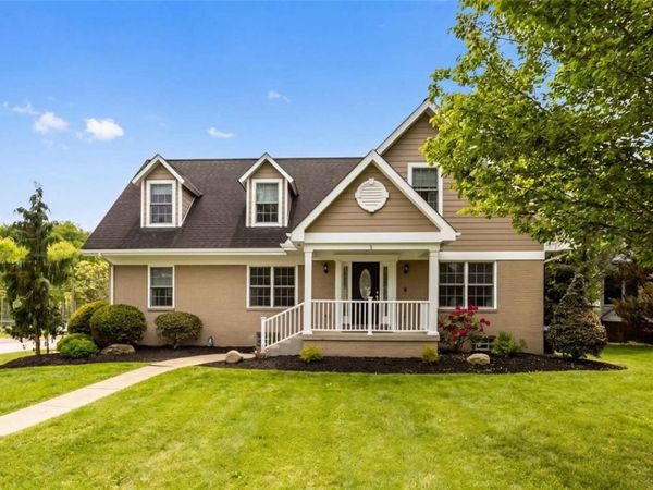 1 Suburban Ave., Carnegie, PA 15106