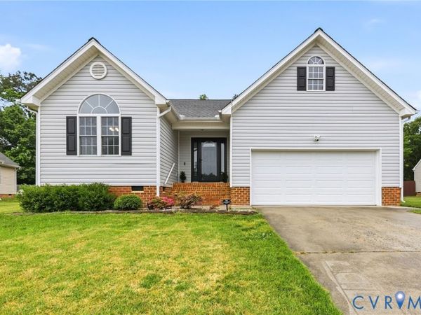 5725 Jessup Station Court , Richmond, VA 23234