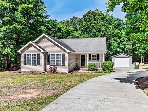 342 Iron Mountain Road , Asheboro, NC 27205