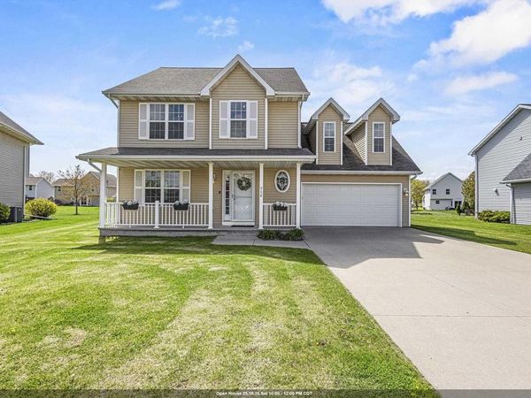 268 FORT DRIVE, Neenah, WI 54956