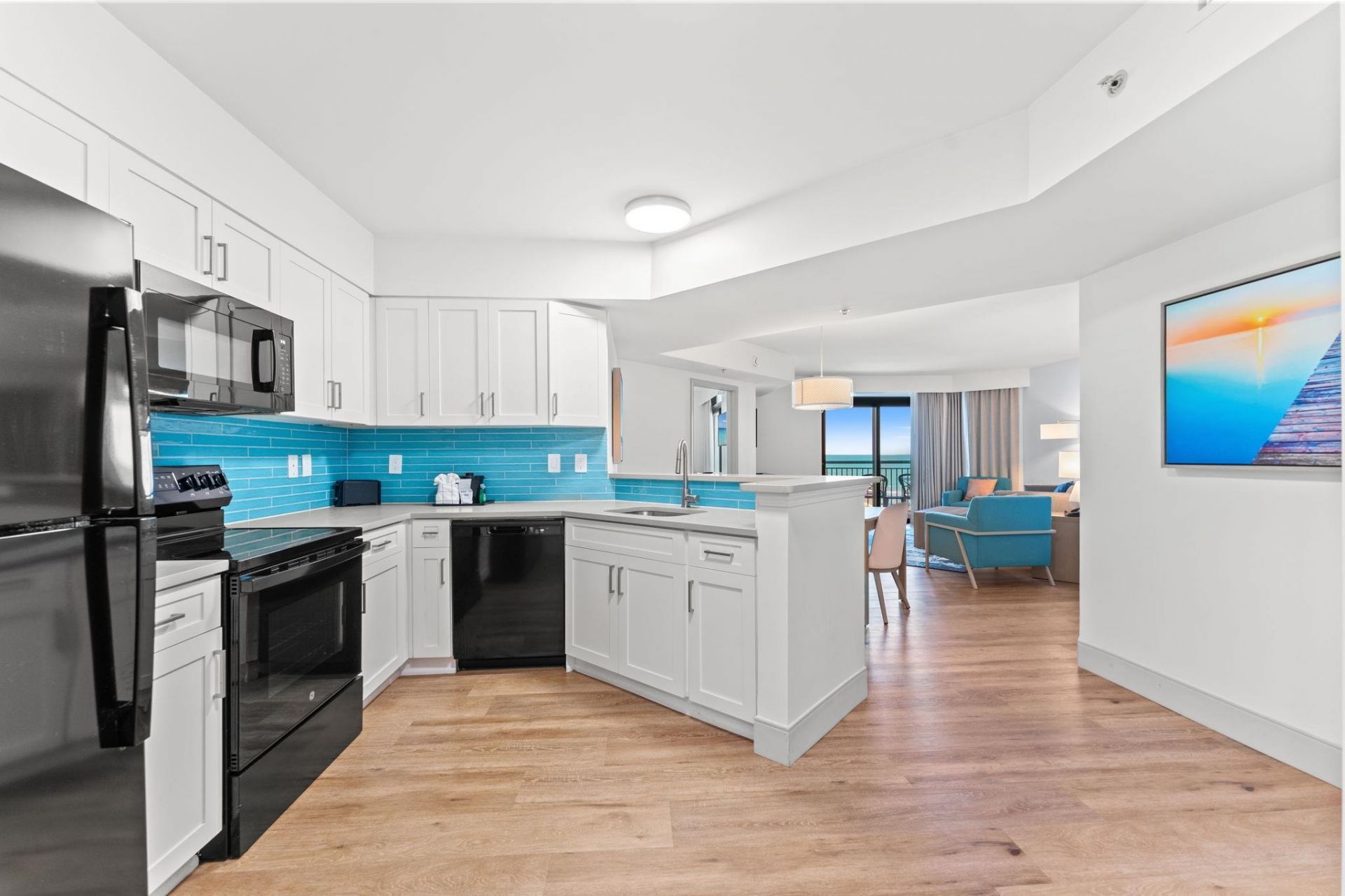 3000 N Ocean Blvd. Photo 15