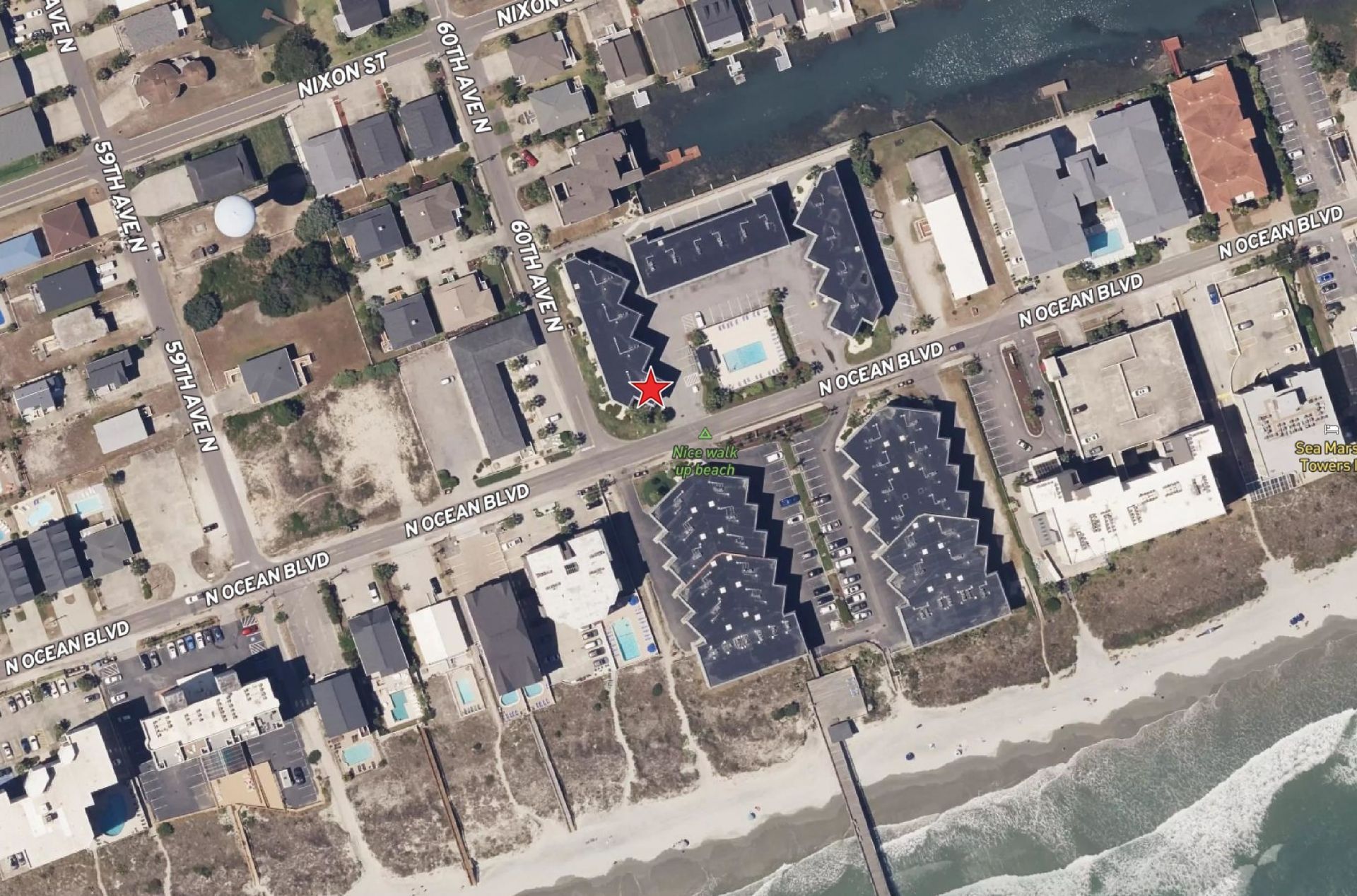 6000 N Ocean Blvd.  Photo 18