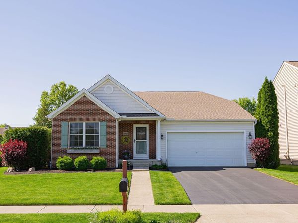 5943 Winebrook Drive , Westerville, OH 43081