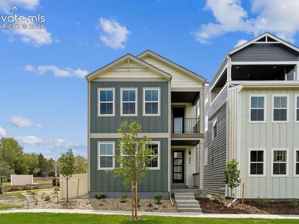 3029 Curly Grove, Colorado Springs, CO 80922