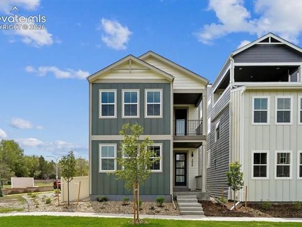 3029 Curly Grove, Colorado Springs, CO 80922