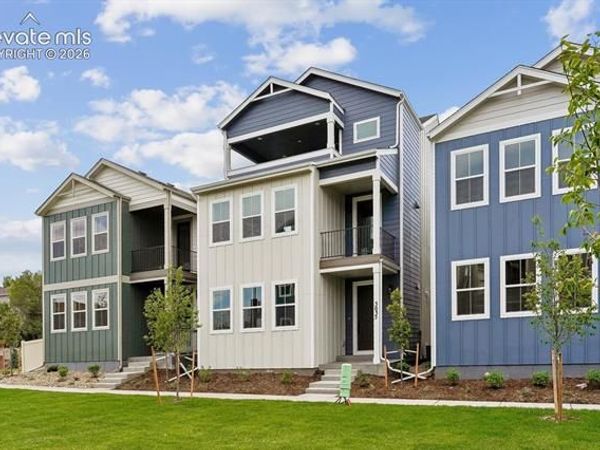 3035 Curly Grove, Colorado Springs, CO 80922