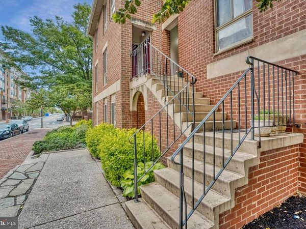 536 S CHARLES STREET , Unit R77, BALTIMORE, MD 21201