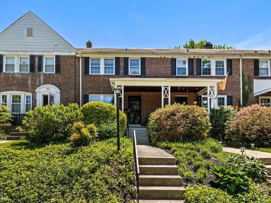 91 Murdock Road, Baltimore, MD 21212 Main Photo