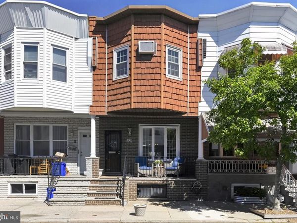 2623 S JESSUP STREET, PHILADELPHIA, PA 19148