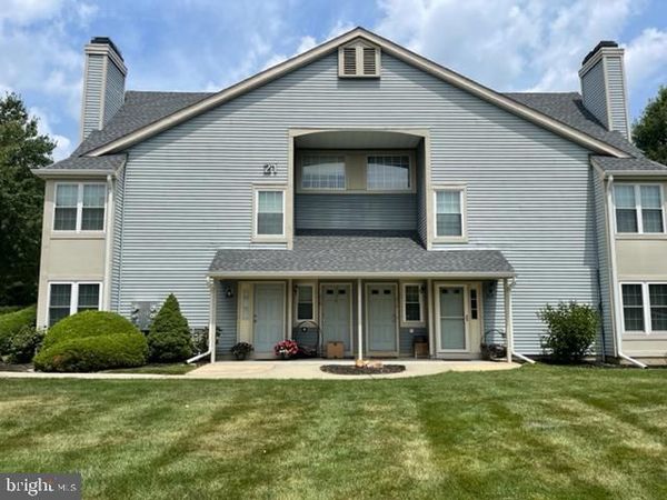 218 ANDOVER PLACE, ROBBINSVILLE, NJ 08691