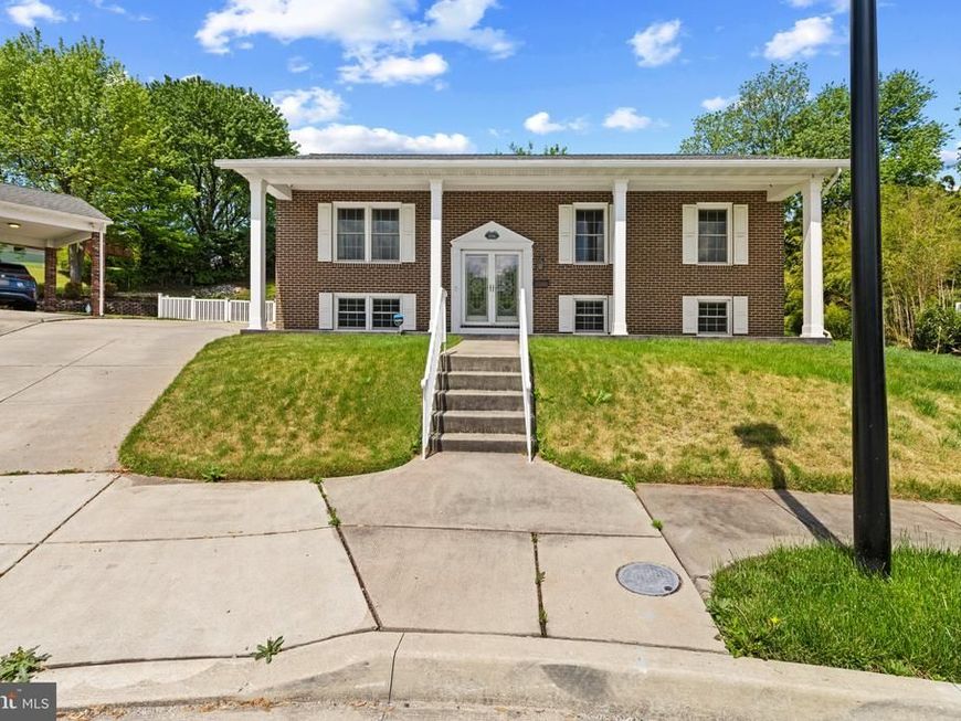 8006 Woodhaven Court , Baltimore, MD 21237 Main Photo
