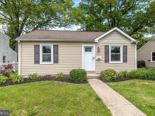 626 SUSQUEHANNA AVENUE, LANSDALE, PA 19446