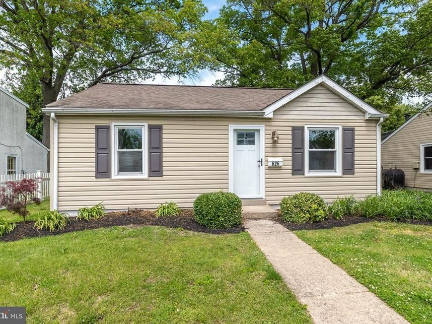 626 Susquehanna Avenue, Lansdale, PA 19446 Main Photo