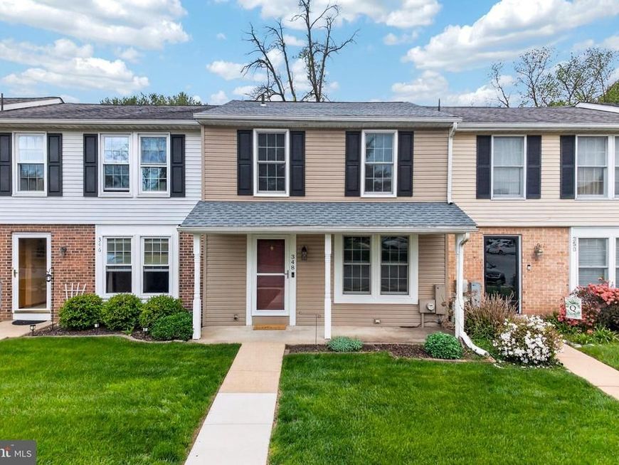 348 Barclay Street, Coatesville, PA 19320 Main Photo