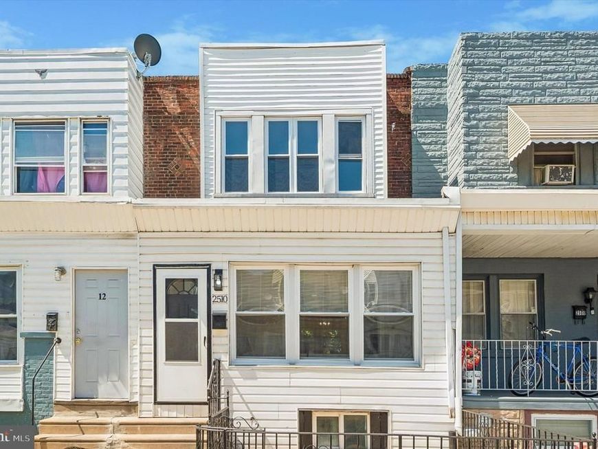 2510 S Carroll Street, Philadelphia, PA 19142 Main Photo