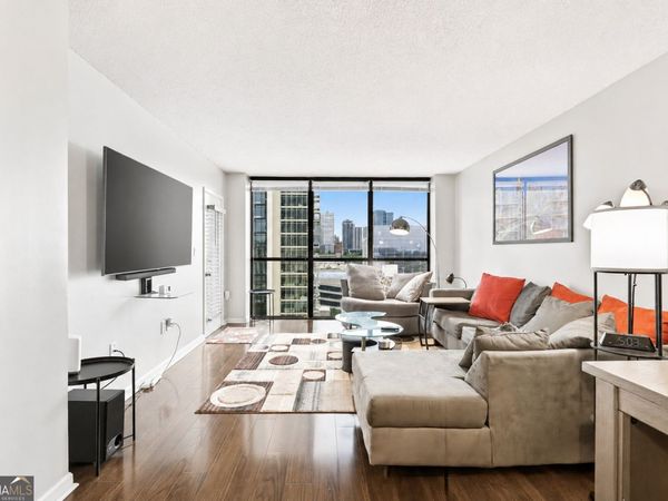 1280 W Peachtree Street NW, Unit 1707, Atlanta, GA 30309