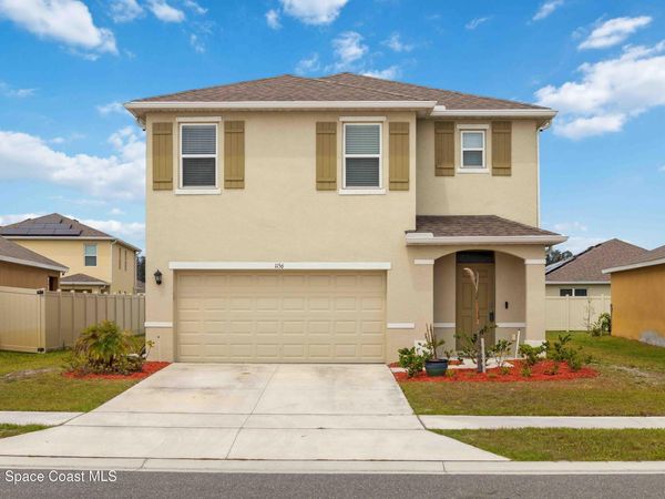 1156 Valley View Avenue , Rockledge, FL 32955