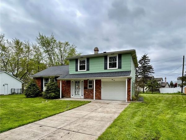 52 Dorset Drive , Depew, NY 14043