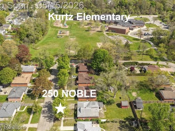 250 NOBLE, Milford Vlg, MI 48381