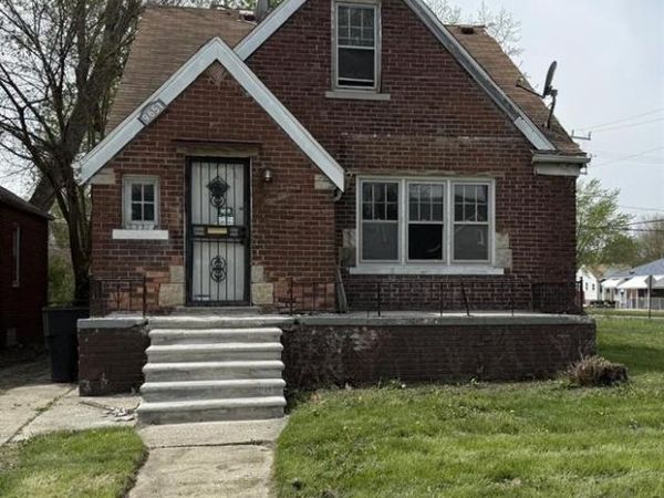 9651 Abington Avenue , Detroit, MI 48227