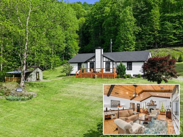 101 Waterwheel Drive, Green Mountain, NC 28740