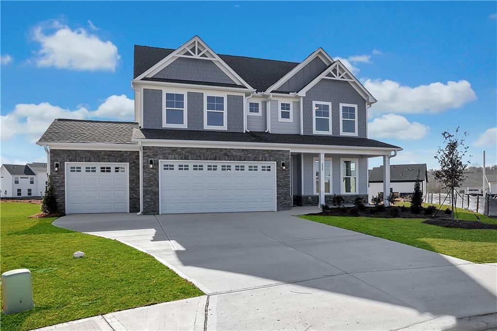 220 Coffee Lane, Hoschton, GA 30548 Main Photo