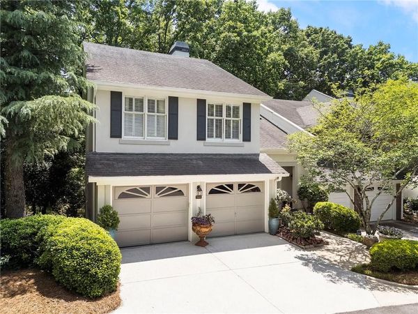 5644 River Oaks Place, Unit 7B, Atlanta, GA 30327