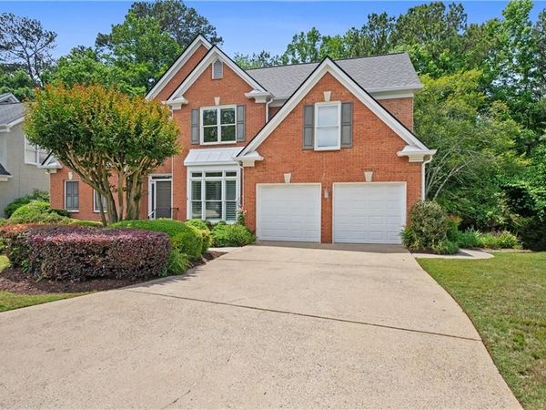 2381 Briarleigh Way, Atlanta, GA 30338