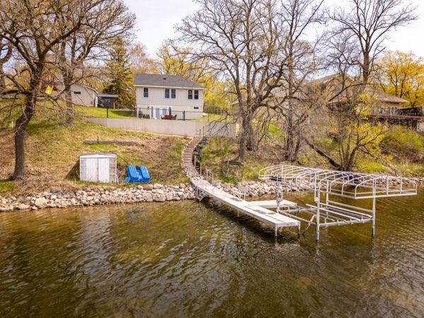 524 E Lake Cowdry Road NW, Alexandria, MN 56308