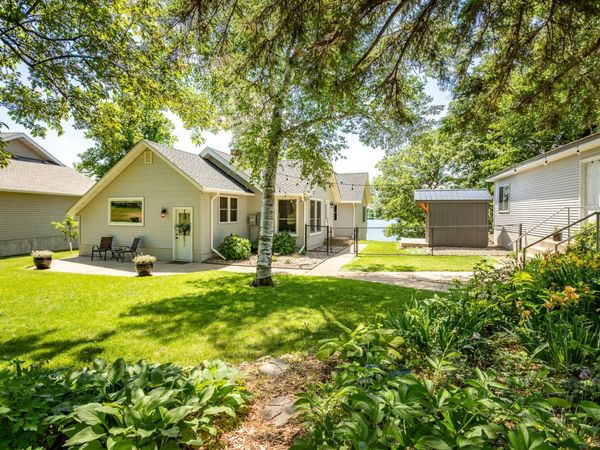 524 E Lake Cowdry Road NW, Alexandria, MN 56308