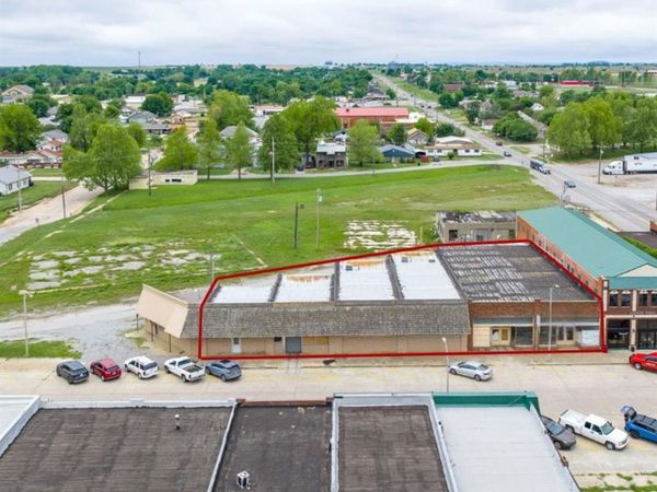 8 E Main Street, Carnegie, OK 73015
