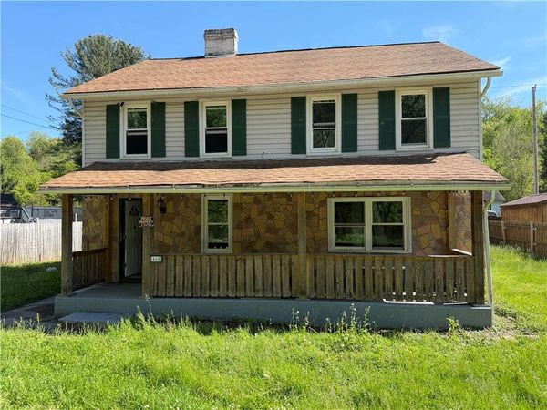 460 Braznell Concrete Rd , Grindstone, PA 15442