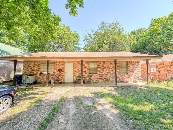 422 W 5th, Ada, OK 74820