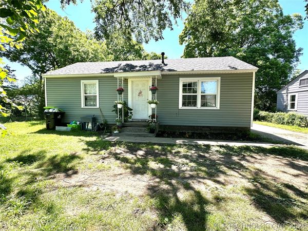 309 S Hickory Street, Ada, OK 74820