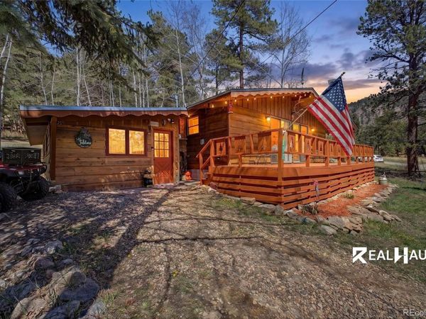 177 Cedar Drive, Lyons, CO 80540