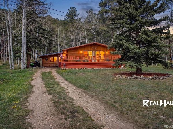 177 Cedar Drive, Lyons, CO 80540