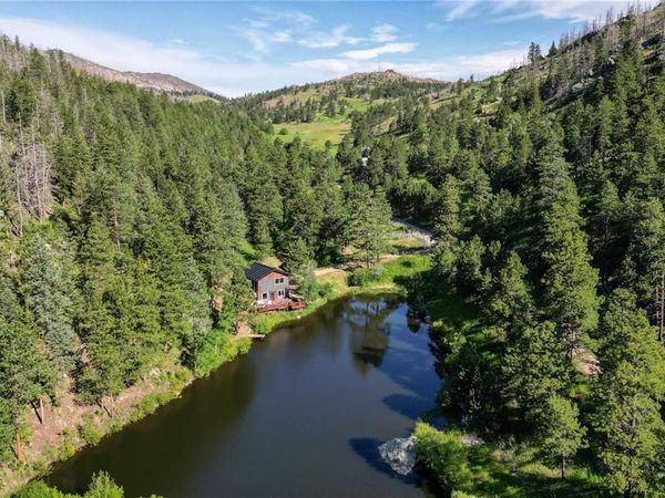 1268 Spring Valley Road , Bellvue, CO 80512