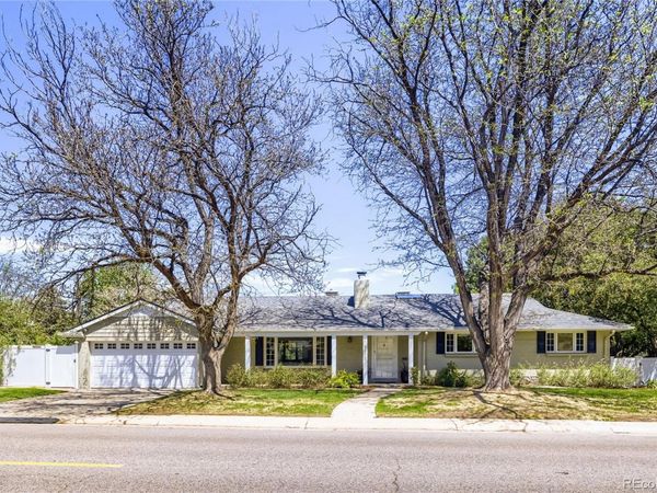 5425 E 3rd Avenue, Denver, CO 80220