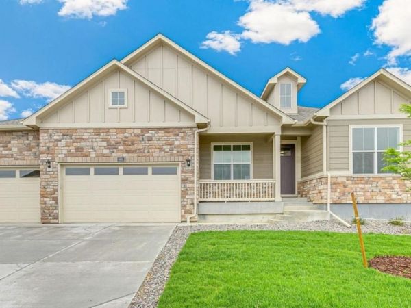 836 Eastport Drive , Berthoud, CO 80513