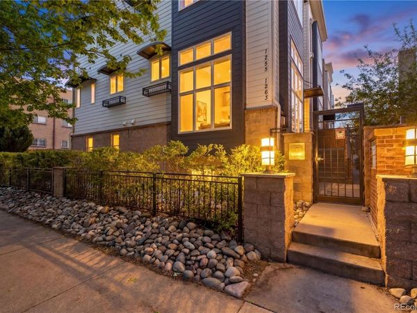 1263 N Washington Street , Denver, CO 80203