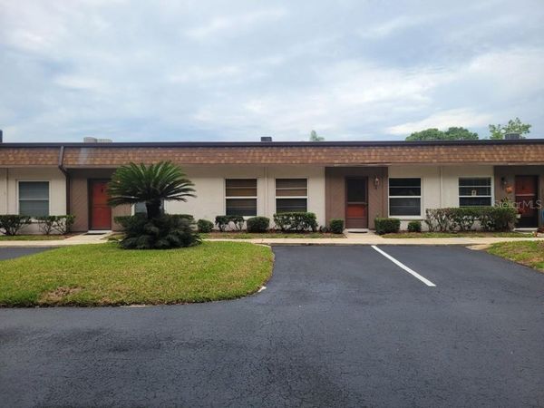 6141 CHESHAM DRIVE , Unit 8, NEW PORT RICHEY, FL 34653