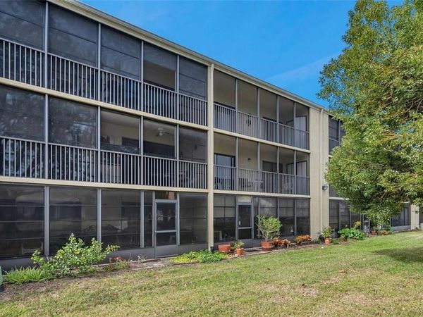 1485 HALSEY DRIVE , Unit 105, DUNEDIN, FL 34698